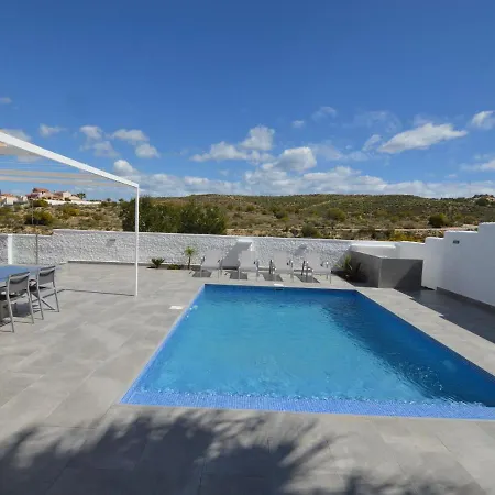 Holiday home Belvilla By Oyo Casa Mosaico