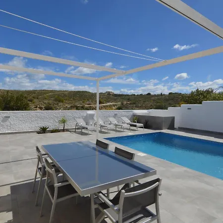 Holiday home Belvilla By Oyo Casa Mosaico *