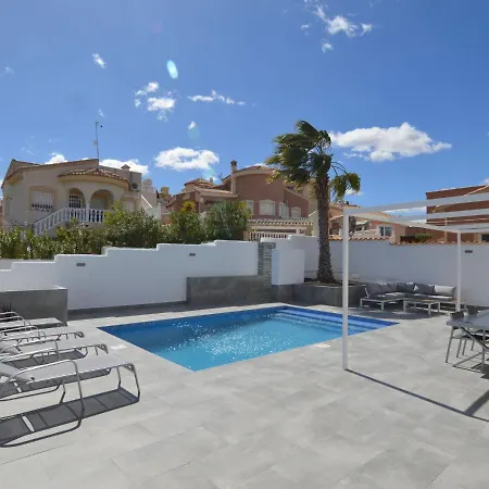 Belvilla By Oyo Casa Mosaico * Rojales